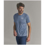 Camiseta de hombre Ortovox 185 Merino Mtn Badge T-Shirt