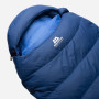 Saco de dormir de plumón Mountain Equipment Olympus 650 Long Men's