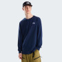Camiseta de hombre The North Face Evolution Simple Dome Regular Long-Sleeve Tee