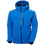 Chaqueta de esquí para hombre Helly Hansen Swift 4.0 Jacket azul ElectricBlue