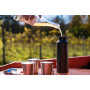 Botella térmica de acero inoxidable Klean Kanteen Insulated Classic Narrow 25oz (w/Pour Through Cap)