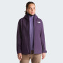 Chaqueta de mujer The North Face W Quest Mono Triclimate