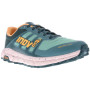 Zapatillas de carrera para mujer Inov-8 Trailfly G 270 V2 W verde/naranja pine/peach