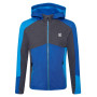 Sudadera para niños Dare 2b Hero Core Stretch azul TetnBlu/Snrk
