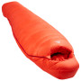Saco de dormir de plumón Mountain Equipment Kryos Regular naranja Cardinal Orange