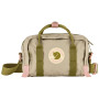 Bolsa de hombro Fjällräven Kånken Koncept Crossbody beige Fossil-Foliage Green