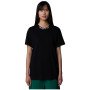 Camiseta de mujer The North Face S/S Zumu Relaxed Tee