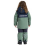 Juego para niños Didriksons Skare Kids Set 2 Dark Moss