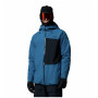 Talla: M / Color: azul oscuro
