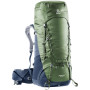 Mochila Deuter Aircontact 65 + 10 (2020) khaki KhakiNavy