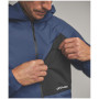 Chaqueta impermeable para hombre Ortovox Trace 2.5L Jacket M