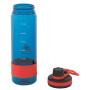 Botella Robens Leaf Flask 0.7L azul