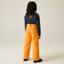 Pantalones de esquí para niños Dare 2b Outmove III Insulated Pant ElectricOrng