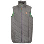 Chaleco para niños Loap Ultimo gris Grey
