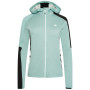 Sudadera funcional de mujer Dare 2b Convey Core Stretch verde/negro CantonGrn/Bk