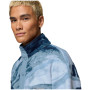 Sudadera de hombre Columbia Helvetia™ II Printed Half Snap Fleece