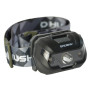 Linterna frontal Husky Sandra negro Black
