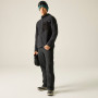 Sudadera de hombre Dare 2b Firn Hooded Borg Fleece