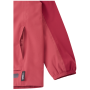 Chaqueta impermeable para niños Reima Salmi Red Clay