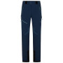 Pantalones de hombre La Sportiva Excelsior Pant M azul NightBlue