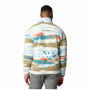 Sudadera de hombre Columbia Helvetia™ II Printed Half Snap Fleece