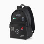 Mochila Puma Patch Backpack negro black