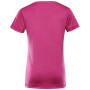 Camiseta para niños Alpine Pro Basiko Fuchsia