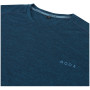 Camiseta de hombre MOOA MerinoSilk 160 long