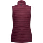 Chaleco de mujer Regatta Womens Leedre Hybrid B/W