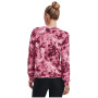 Sudadera de mujer Under Armour Rival Terry Print Crew