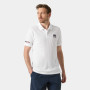 Camiseta de hombre Helly Hansen Messina Graphic Fitted Polo