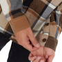 Camisa de hombre Fundango Roddy Lined Shirt