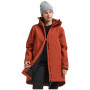 Abrigo softshell para mujer Didriksons Eris Wns Parka