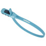 Candado de bicicleta Hiplok Z Lok Combo azul Teal