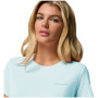 Camiseta de mujer Columbia Zero Rules™ Light Short sleeve Crew