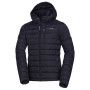 Chaqueta de invierno para hombre Northfinder Ron negro 269black