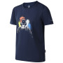 Camiseta para niños Dare 2b Amuse III Tee Navy