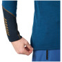 Camiseta funcional de hombre Helly Hansen Lifa Merino Midweight Crew