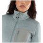 Sudadera funcional de mujer Fundango Antilles Fleece Jacket