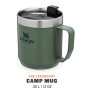 Taza Stanley Camp mug 350ml