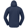 Chaqueta de hombre Norrona lyngen Alpha100 Zip Hood