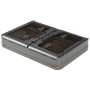 Caja de almacenamiento Yolco FB40