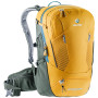 Mochila Deuter Trans Alpine 24 (2020) amarillo CurryIvy