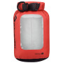 Bolsa Sea to Summit Ultra-Sil View Dry Sack 1l rojo Red