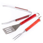 Utensilios de barbacoa G21 set de 3 unidades