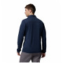 Sudadera de hombre Columbia Essential Hike™ Grid Fleece Full Zip