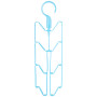 Juego de limpieza Zulu Hydro Cleaning Set