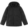 Talla infantil: 134 / Color: negro