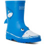 Botas de agua para niños Regatta Mudplay II Junior GAU