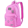 Mochila Puma Patch Backpack rosa pink
